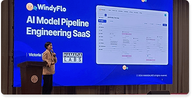하마다랩스, ‘팁스 R&D’ 선정...” AI 에이전트 기술로 AX가속화
